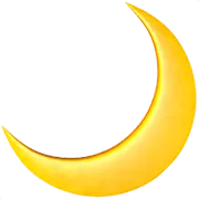 Icono Luna